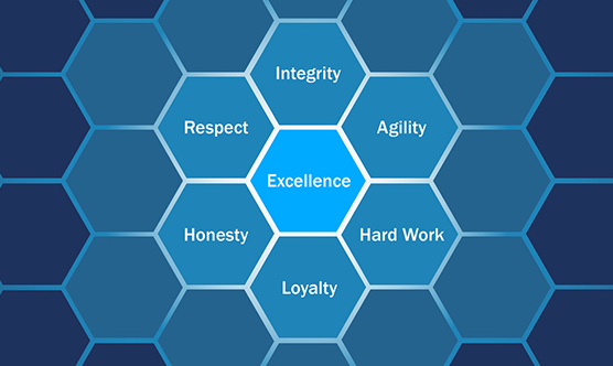 Kova Values